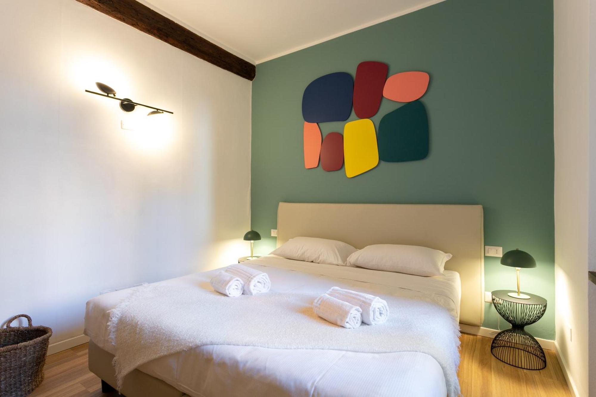 Appartement Co99- Large Lanzone *