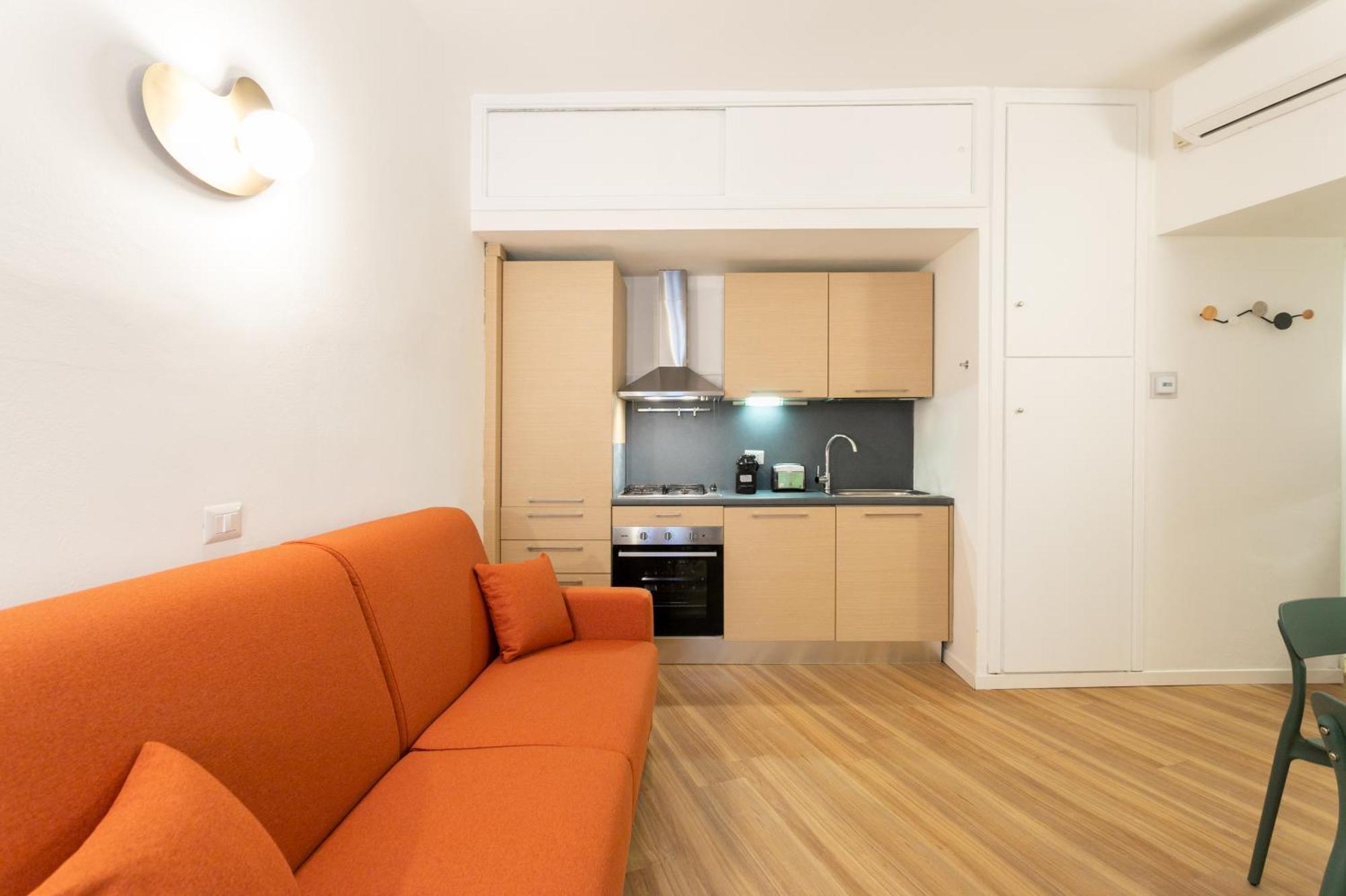 Appartement Co99- Large Lanzone