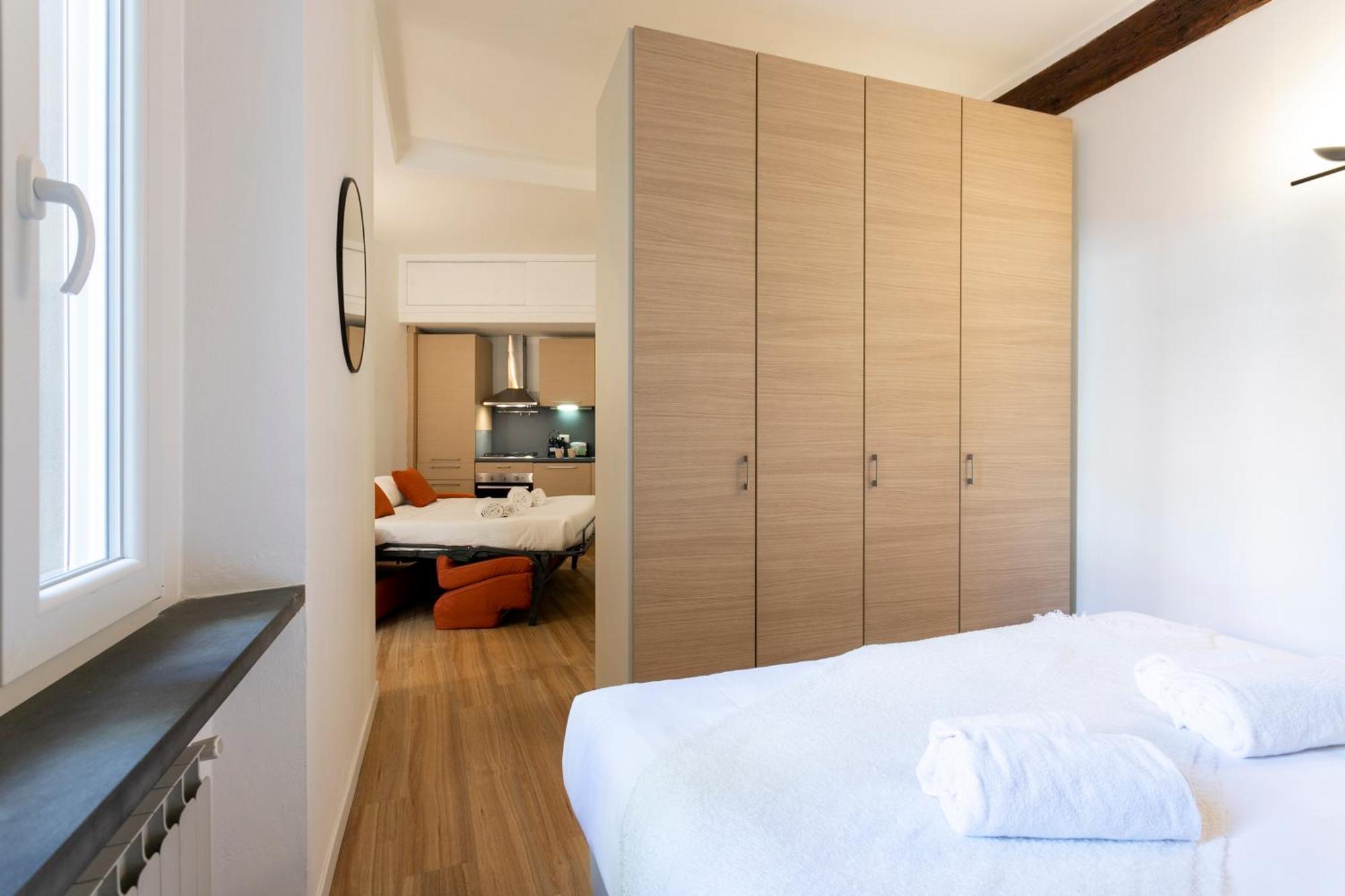 Appartement Co99- Large Lanzone Milan