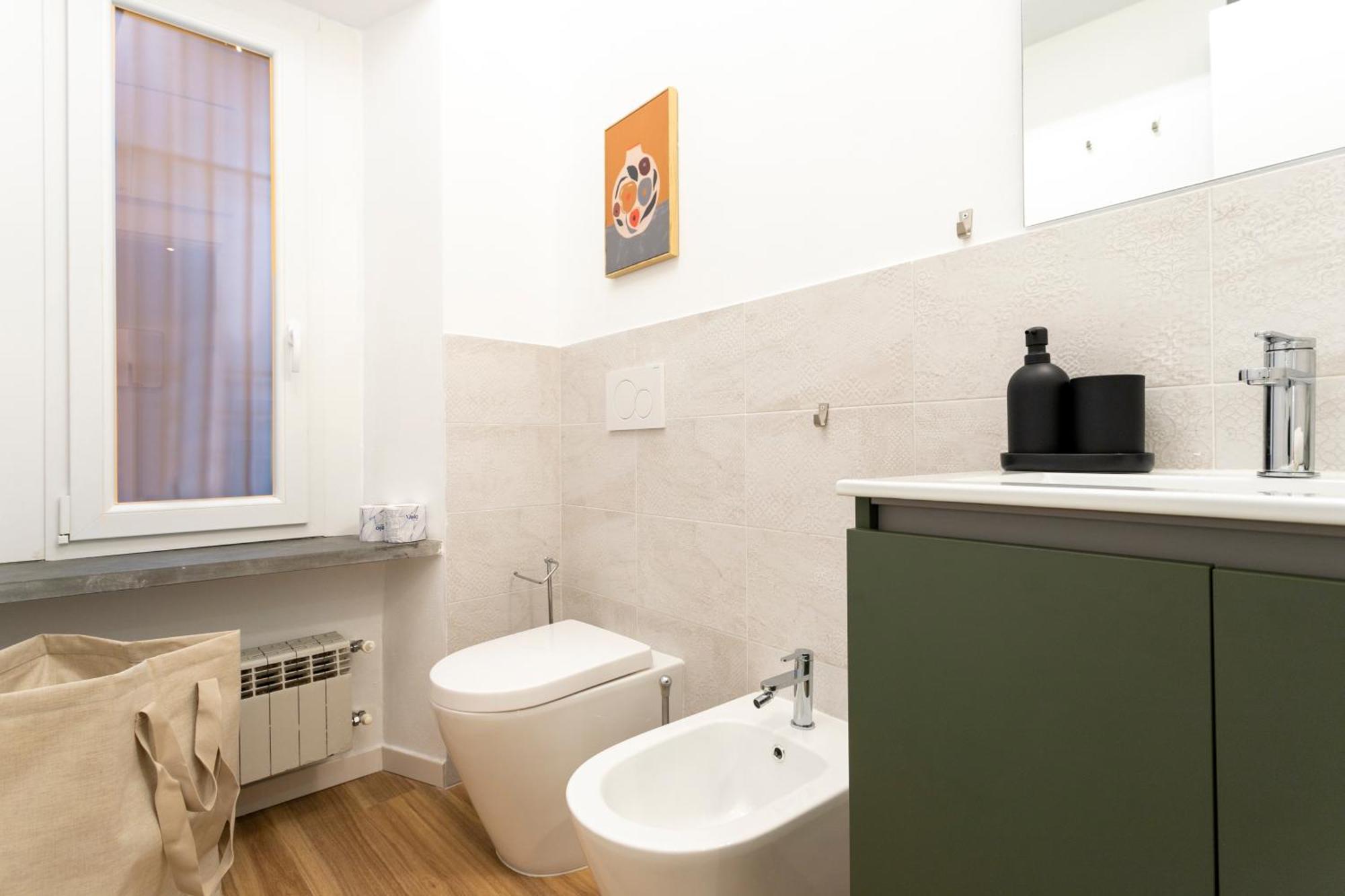 Appartement Co99- Large Lanzone *
