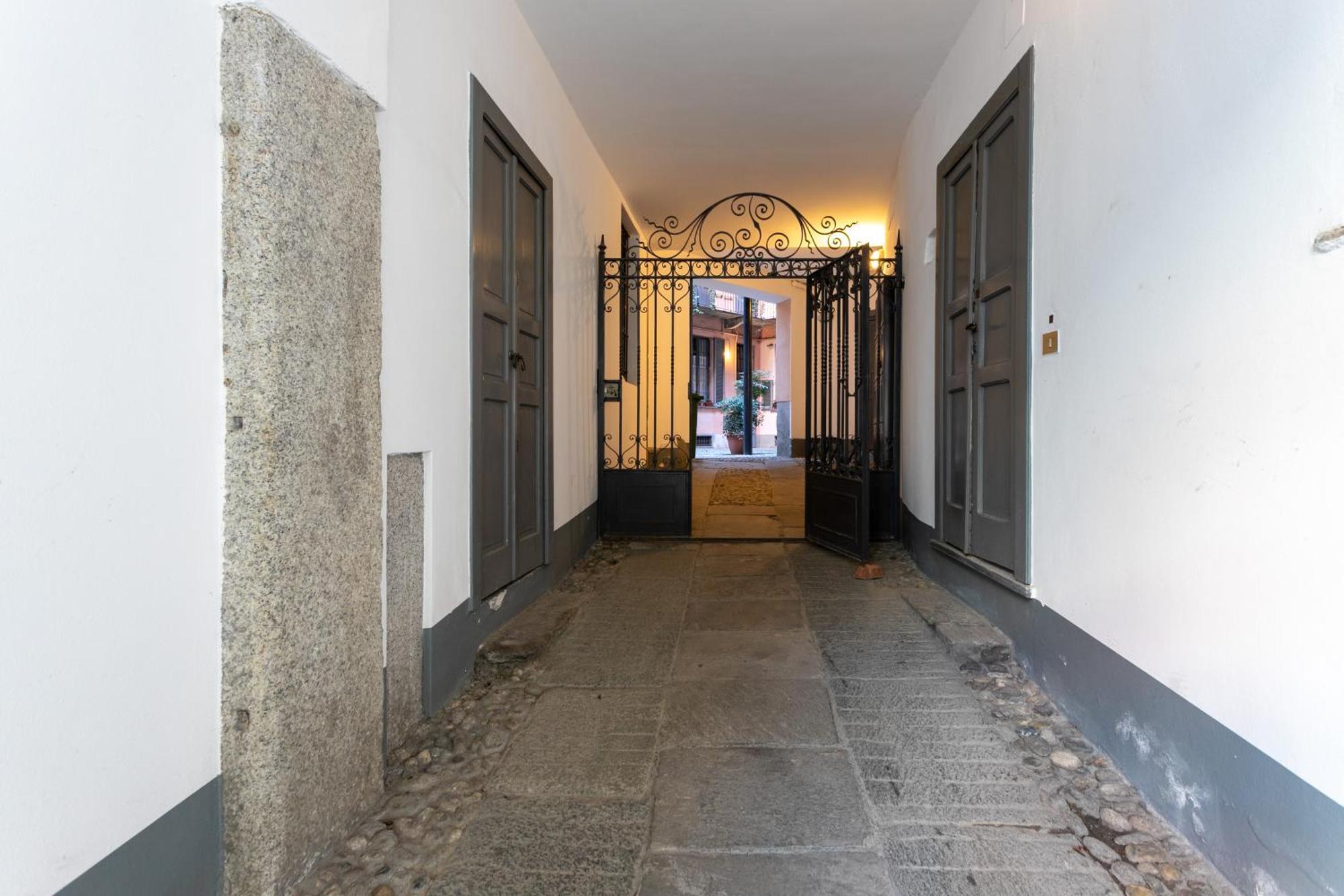 Appartement Co99- Large Lanzone